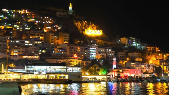 Нова година 2026 в Кушадасъ, Турция с автобус от Варна - 5 нощувки